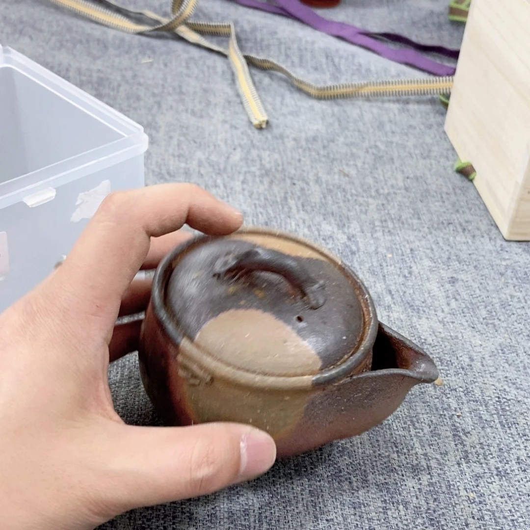 紫砂茶杯非常满意好看得物件