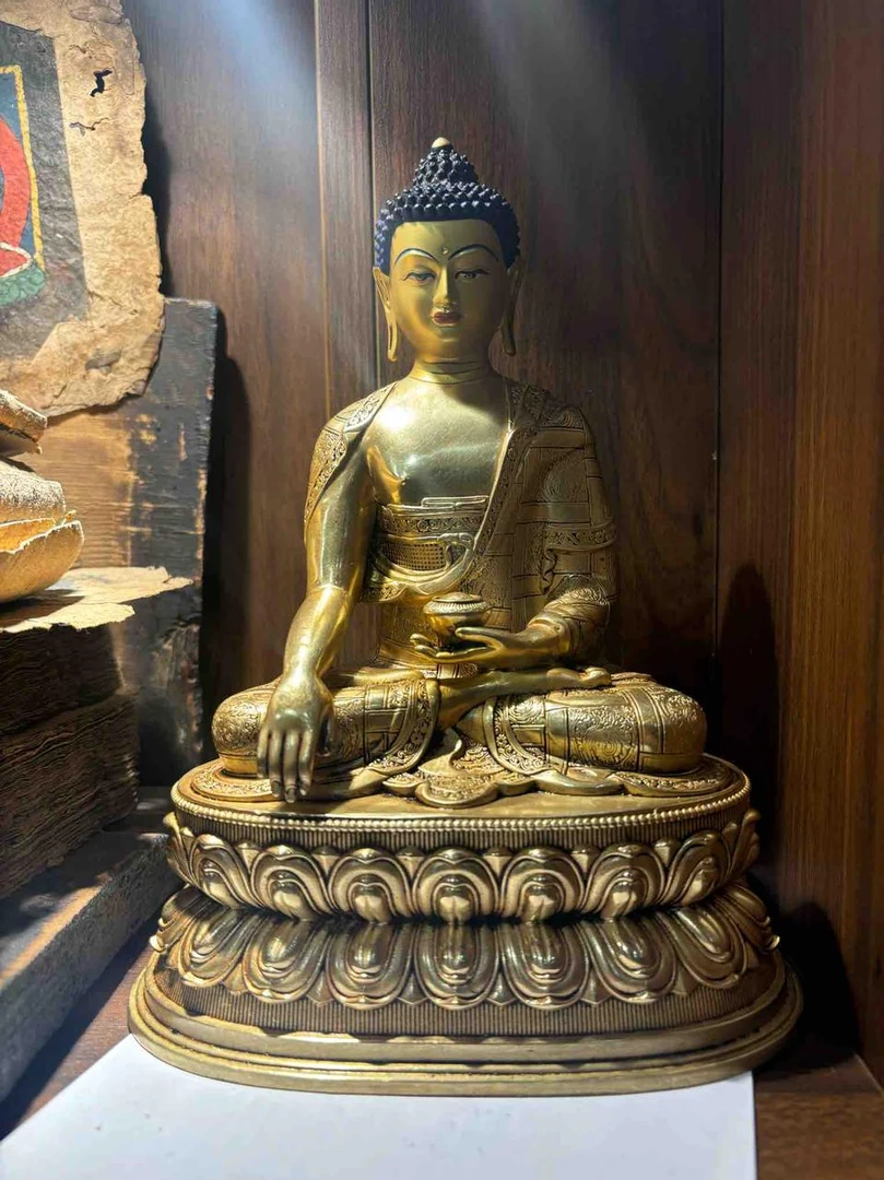 老造像摆件专拍链接1