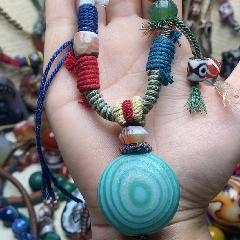 【闪购商品】玛瑙/玉髓颈饰未镶嵌