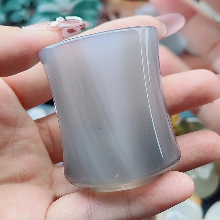 未镶嵌玛瑙手饰吊坠