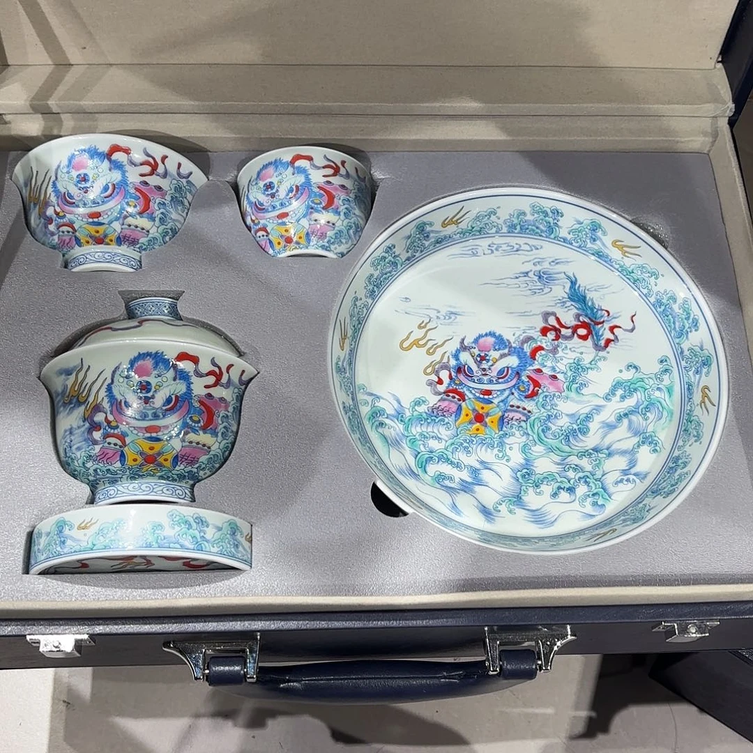 瓷片景德镇瓷器精品