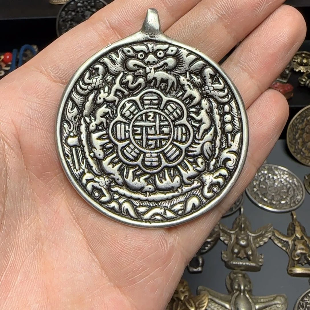 泥塑精品小元素品相完美