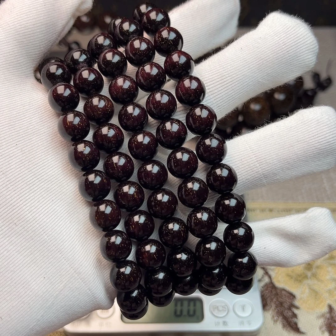 檀香紫檀（小叶紫檀）1.0 108颗