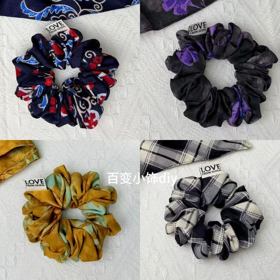 【九米九包U】允芝褶皱小圈自选