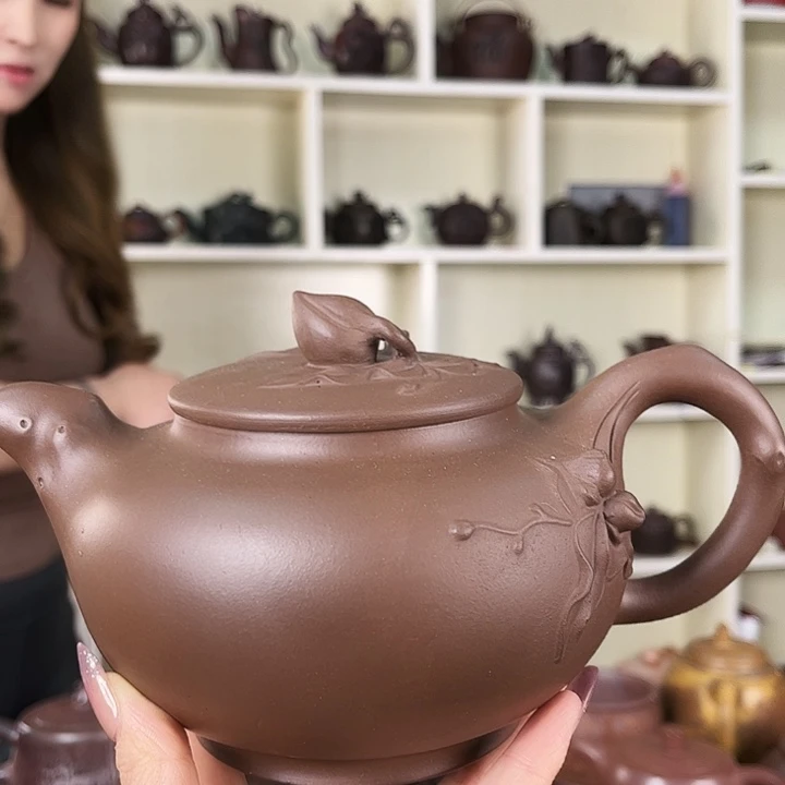 茶壶紫砂紫砂工艺厂