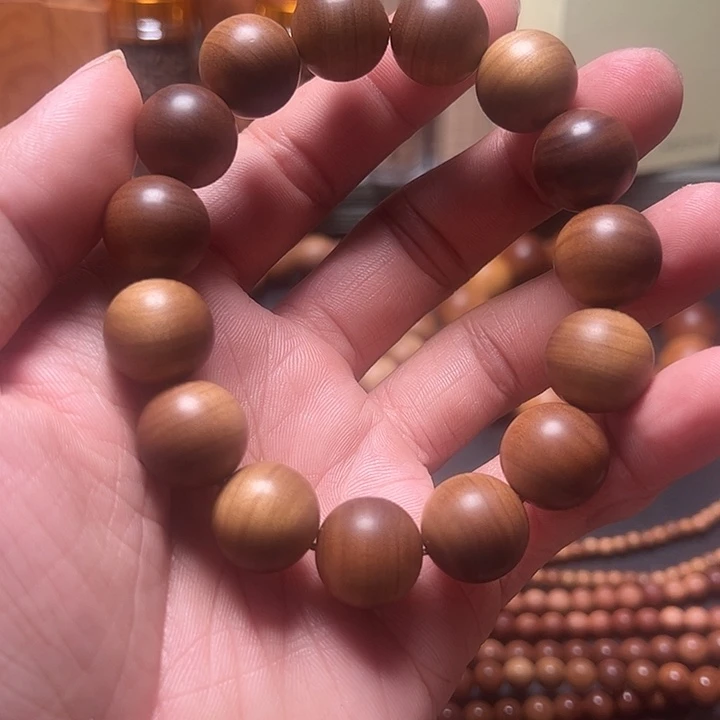 手串/手链檀香木老山檀香15