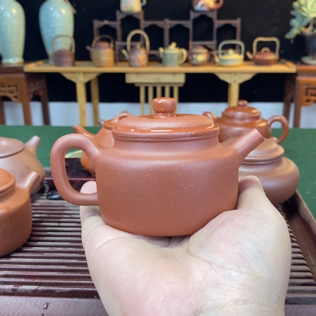 茶壶紫砂原矿零添加