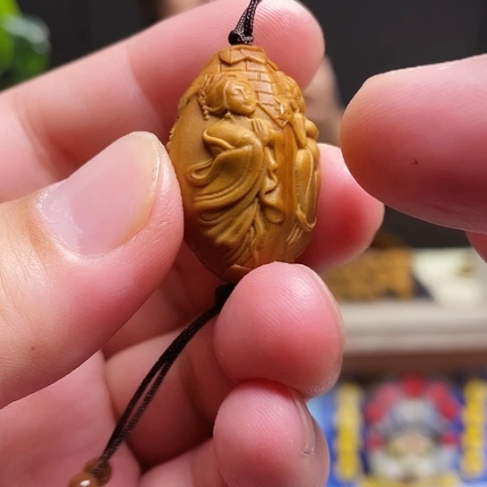 橄榄核手串/手链，橄榄核