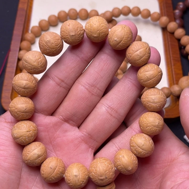 凤眼菩提吊坠凤眼