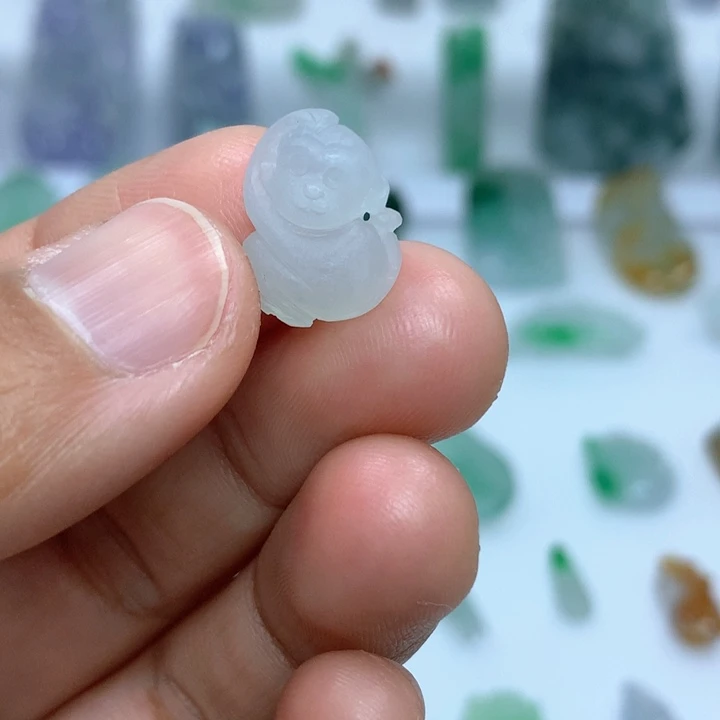 定制翡翠未镶嵌1111111111111