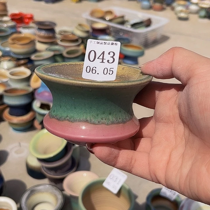 摆件景德镇陶瓷手工制作