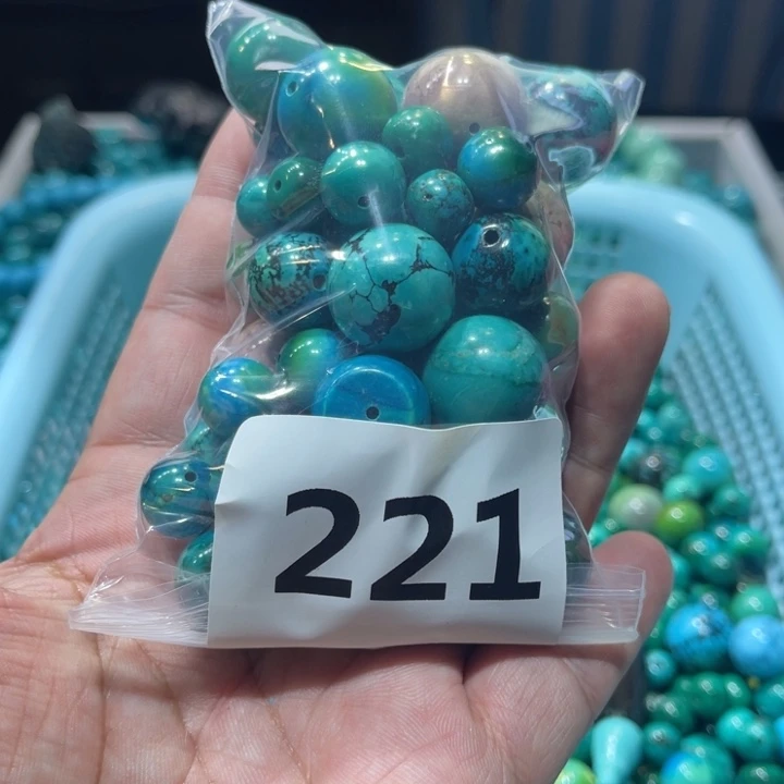 菱锰矿珠宝半成品未镶嵌