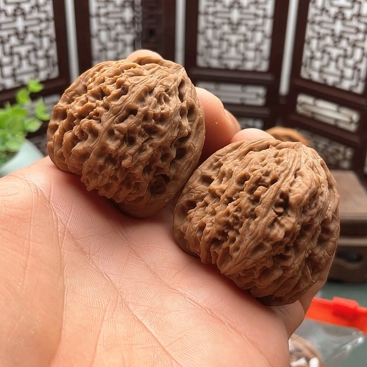 把件文玩核桃丑南疆