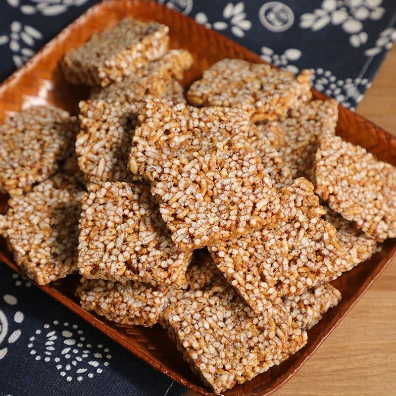 好再回红薯米糖手工传统糕点徽州特产网红孕妇零食点心包