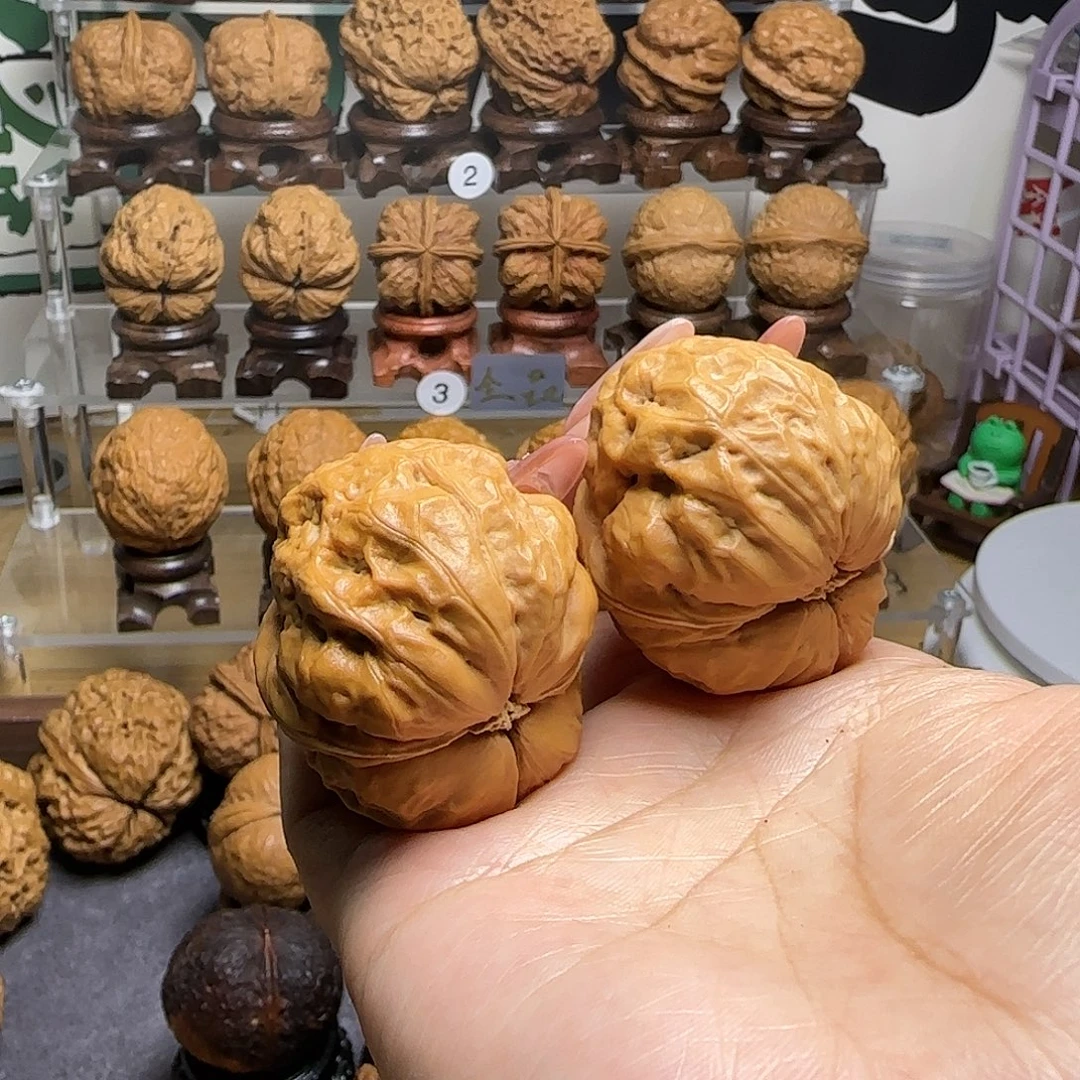 把件文玩核桃13…………41mm