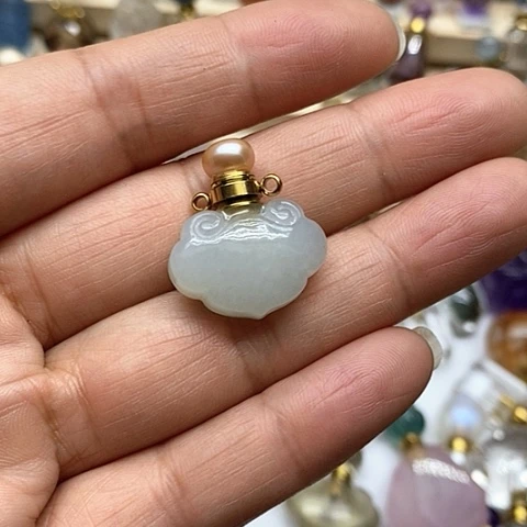 水晶水晶未镶嵌胖*珠水晶