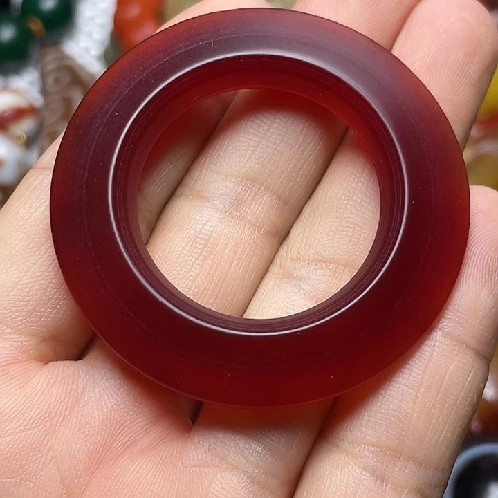 楊***店未镶嵌颈饰玛瑙/玉髓