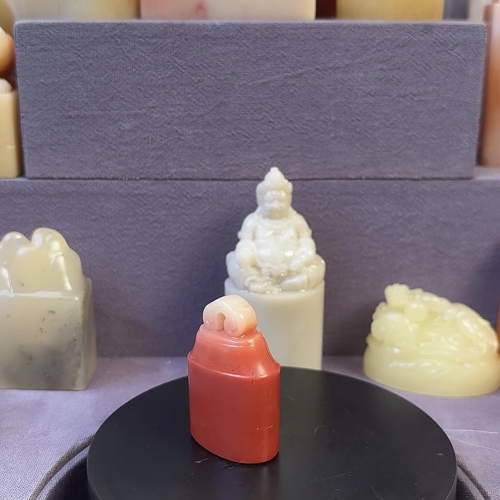 寿山石印石寿山石