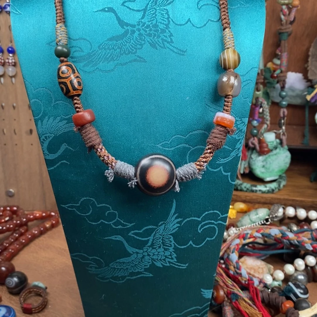 未镶嵌手链玛瑙/玉髓