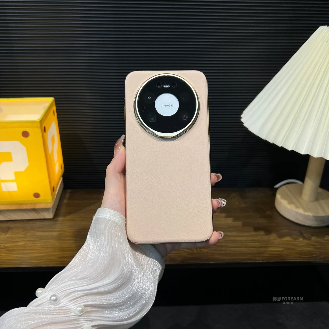 适用于华为mate80promax手机壳镜头支架mate80防摔mate80pro超薄