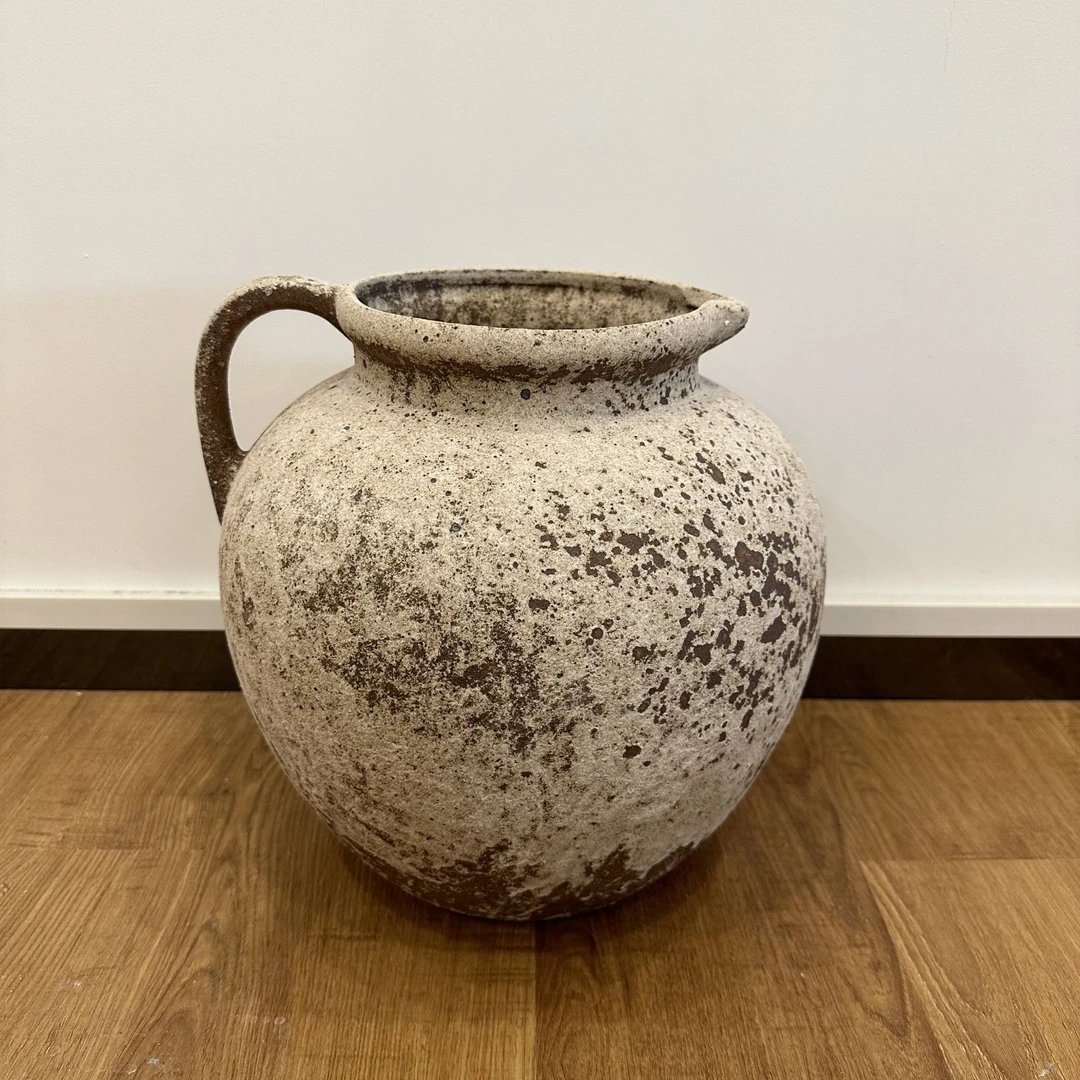 BORCH/博瑞奇做旧陶瓷花瓶装饰摆件（07465/07468/07469/07467）