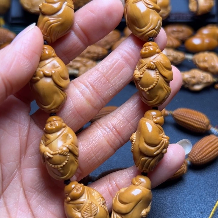 橄榄核手串/手链q