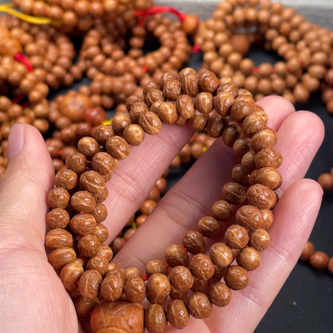 凤眼菩提吊坠凤眼