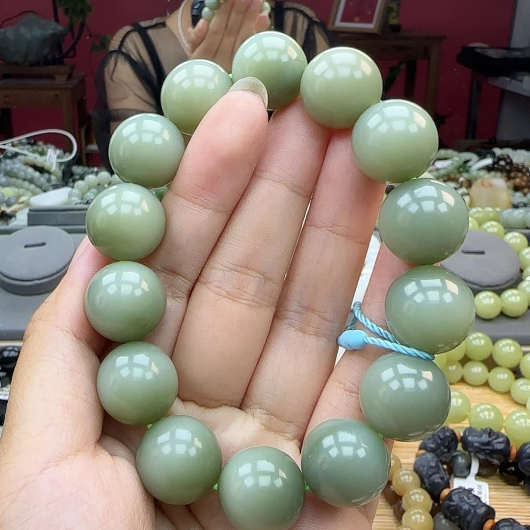 手链未镶嵌和田玉