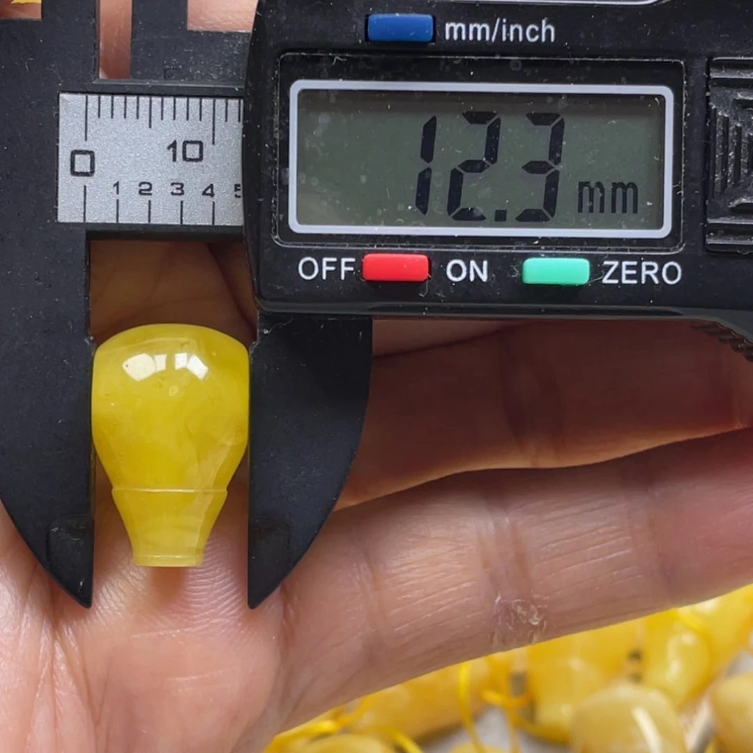 【闪购商品】裸石蜜蜡未镶嵌11杂