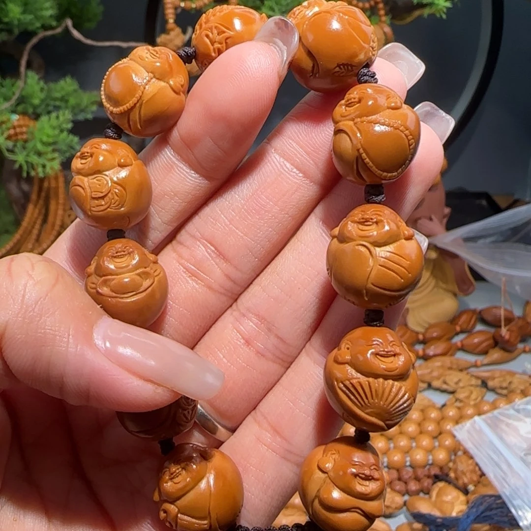 橄榄核手串/手链福利待遇