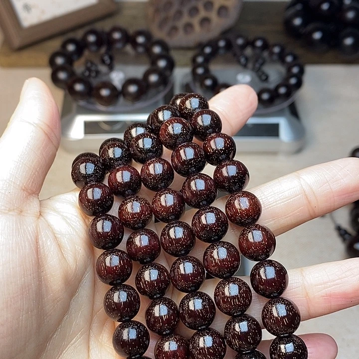 檀香紫檀（小叶紫檀）1.0满