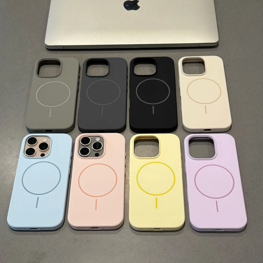 闪度侠相机按键一体全包适用苹果16promax手机壳iPhone15液态硅胶