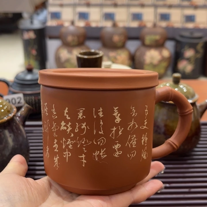 建水紫陶工艺制作