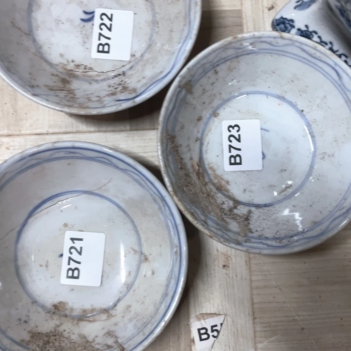 新***象陶瓷制品瑕疵处理
