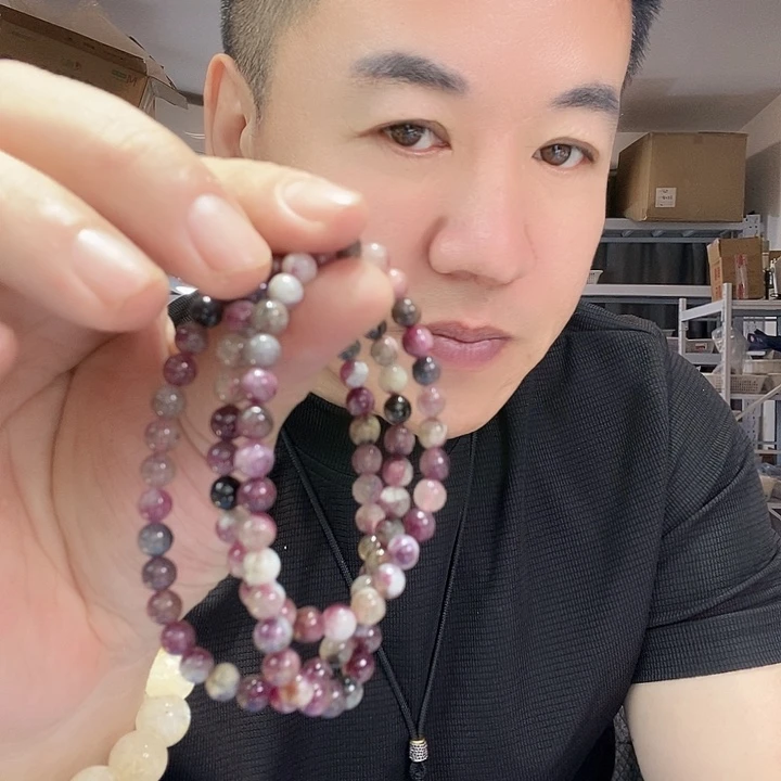 玛瑙/玉髓未镶嵌颈饰45