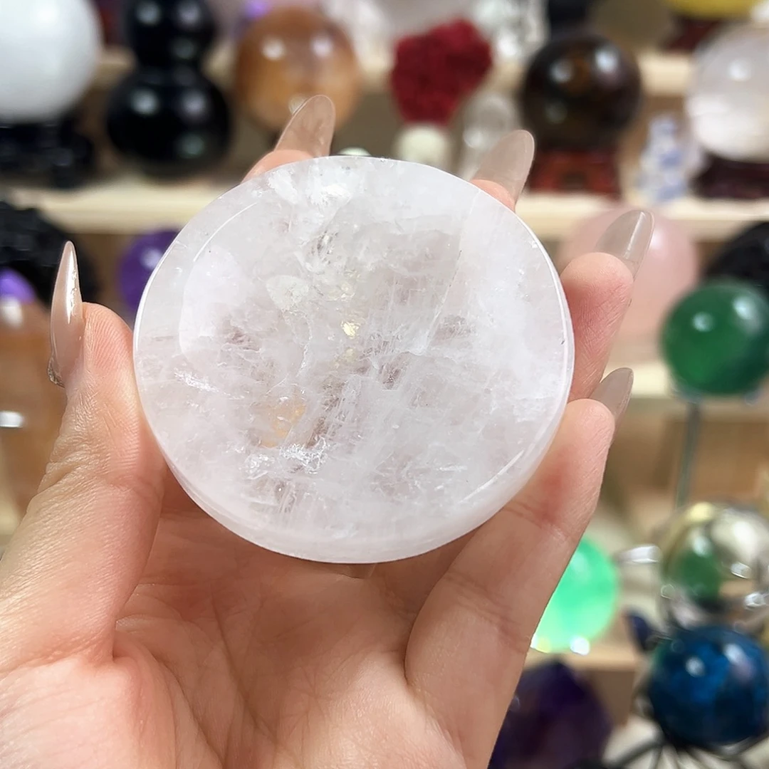 紫晶珠宝半成品未镶嵌2