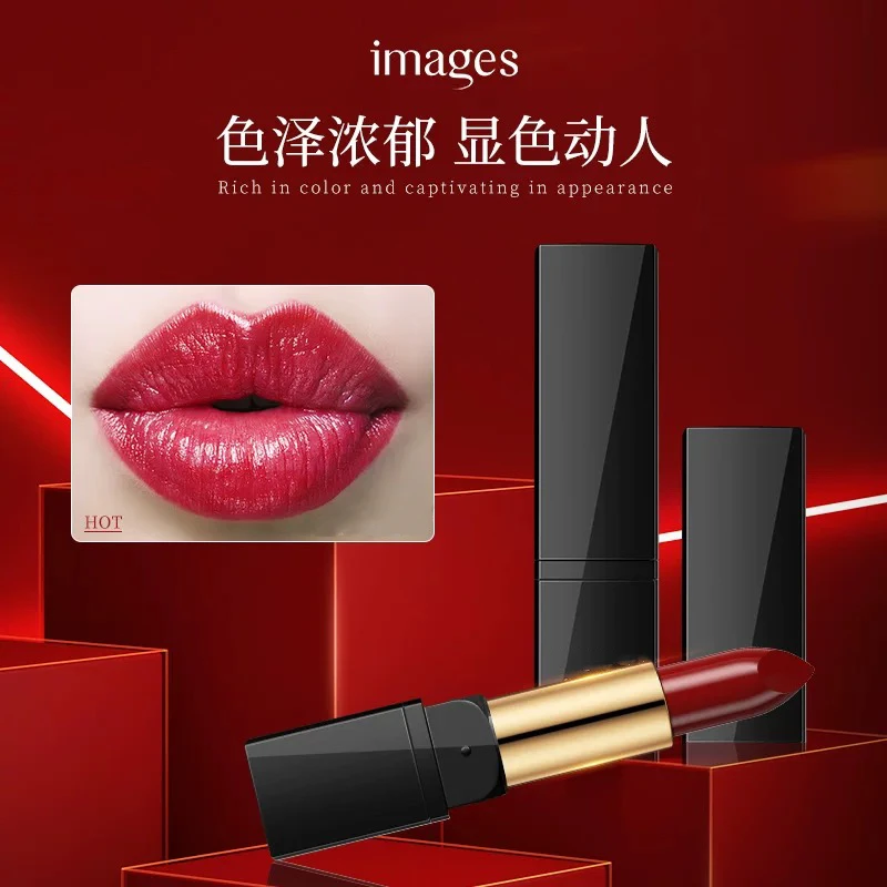 口红口红唇釉口红雾面口红显白口红滋润口红唇泥砖正红口红红