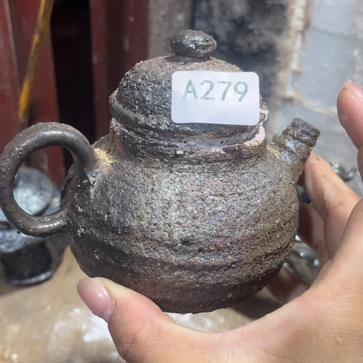 柴烧裸烧源头产地