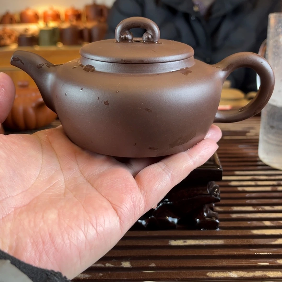 茶壶紫砂紫砂壶16