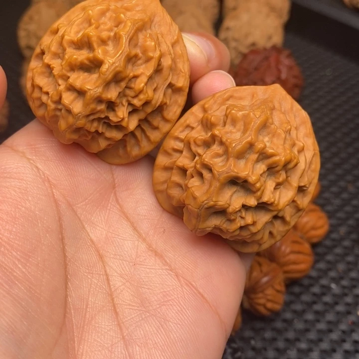 吊坠文玩核桃秦岭野生0000000031