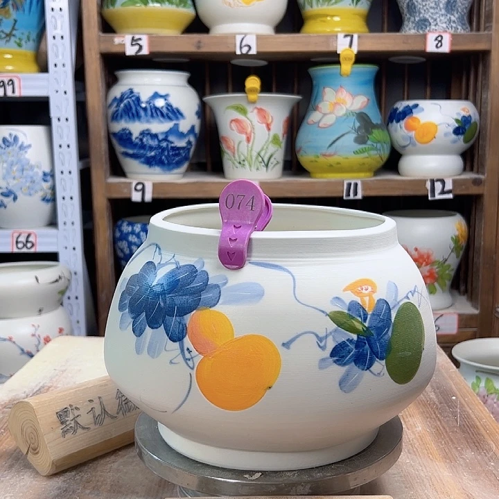 陶074 新款陶瓷陶瓷次品