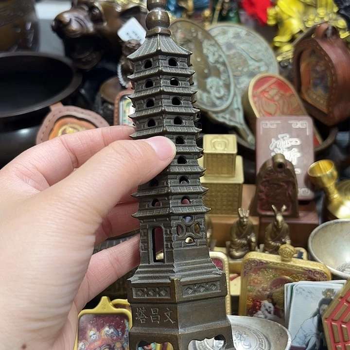 文玩铜器工艺摆件