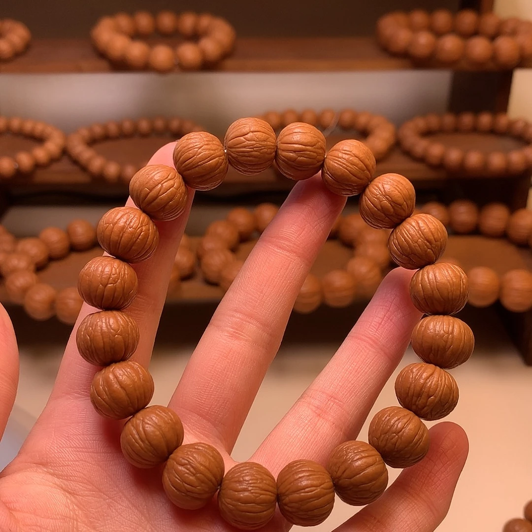 吊坠猴头核桃14土豪全品手串