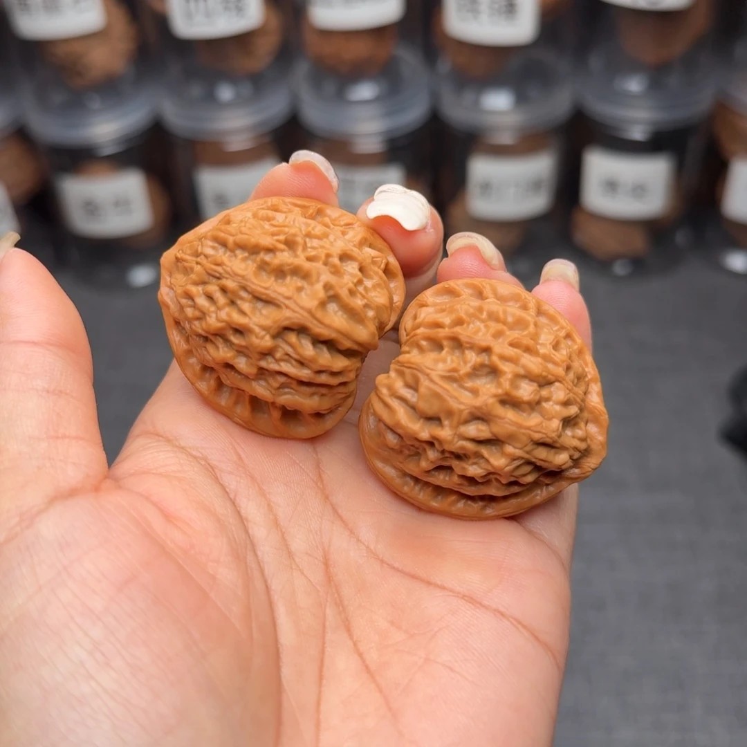 把件文玩核桃全品金牛