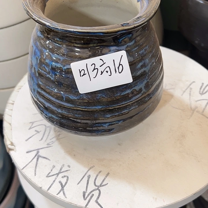 景德镇精品花盆栽适合盆栽