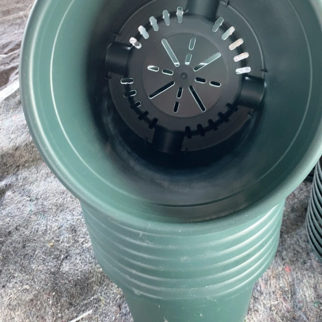 10个25口军绿瑕疵无托