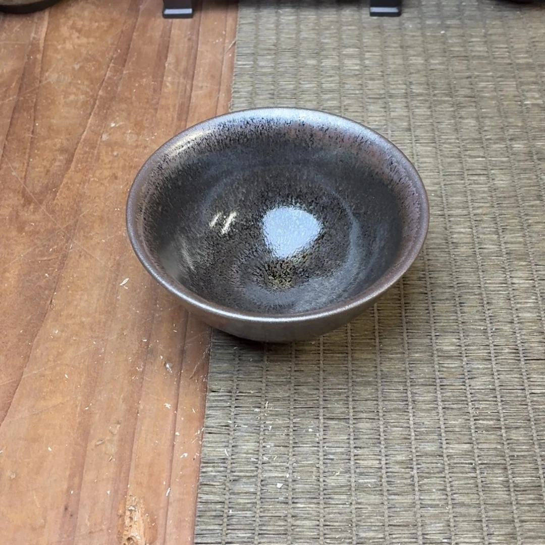茶盏松风渡建盏柴烧