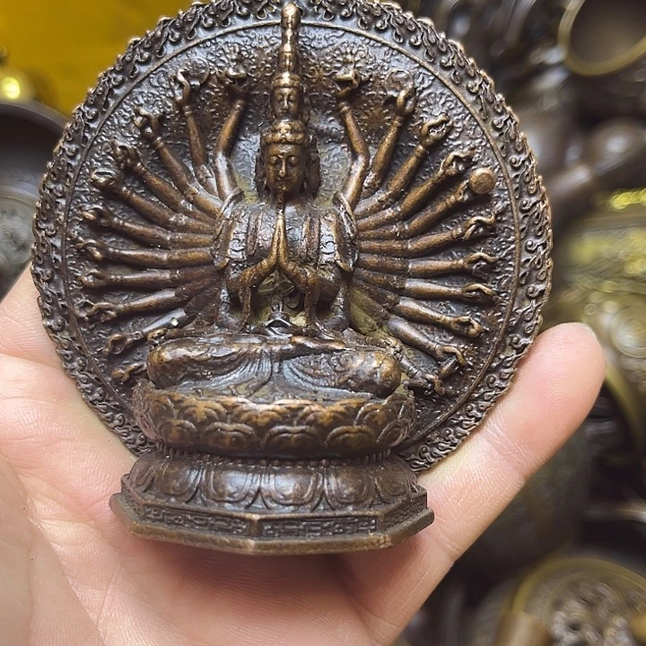 诚信经营精美铜器