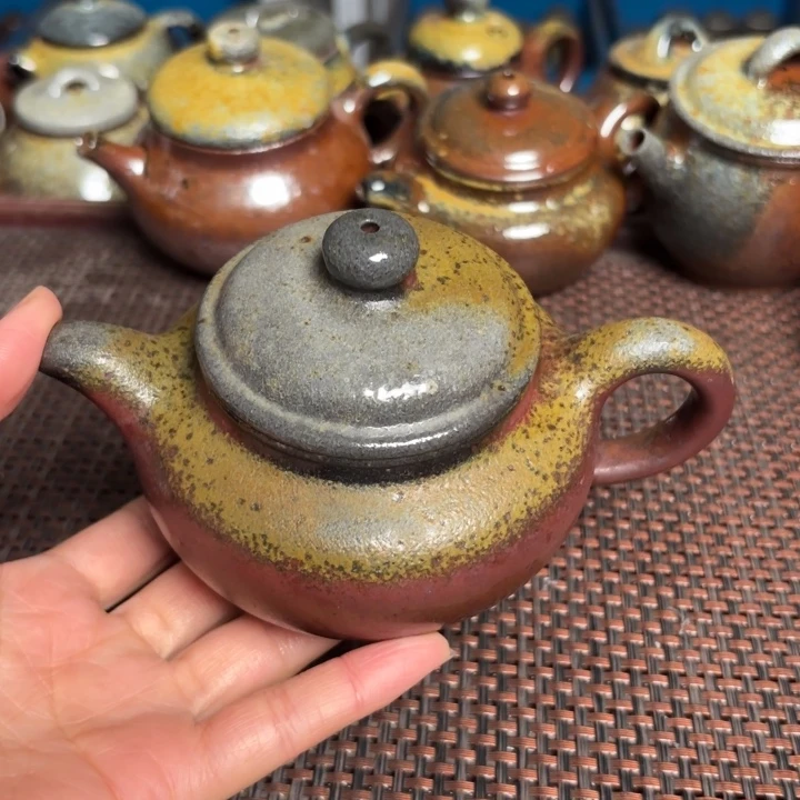 茶杯紫砂中仿古壶260 C