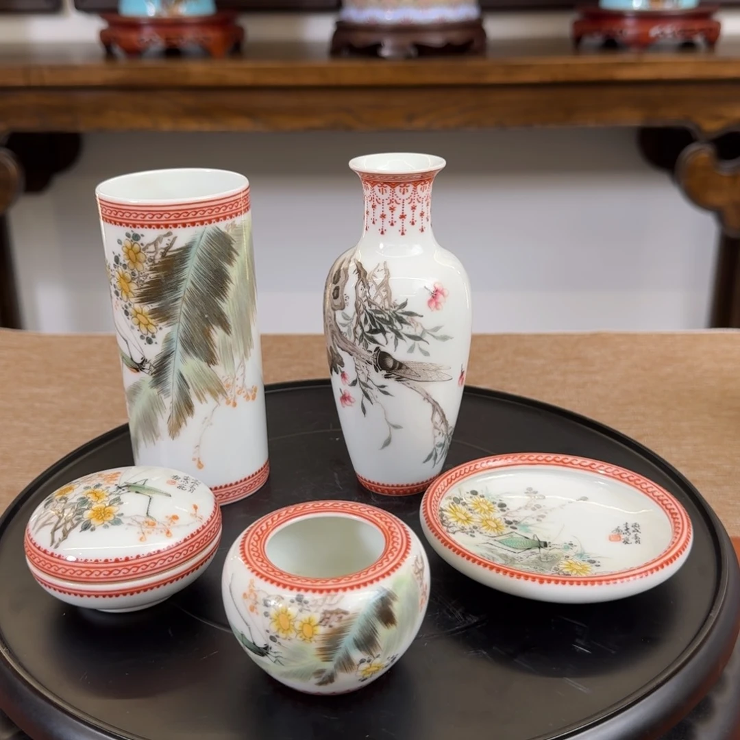 摆件景德镇陶瓷艺术